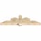 Ekena Millwork Redmond Rough Sawn Timber Gable Bracket, Douglas Fir, 72"W x 21"H x 6"D x 6"F, 7/12 Pitch GBW072X21X0606RED00RDF - alternate 2